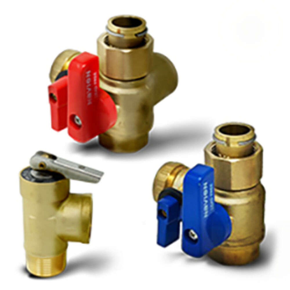 GXXX002987 Lead Free Plumb Easy 3/4" Valve Set w/ Relief Valve (V2)