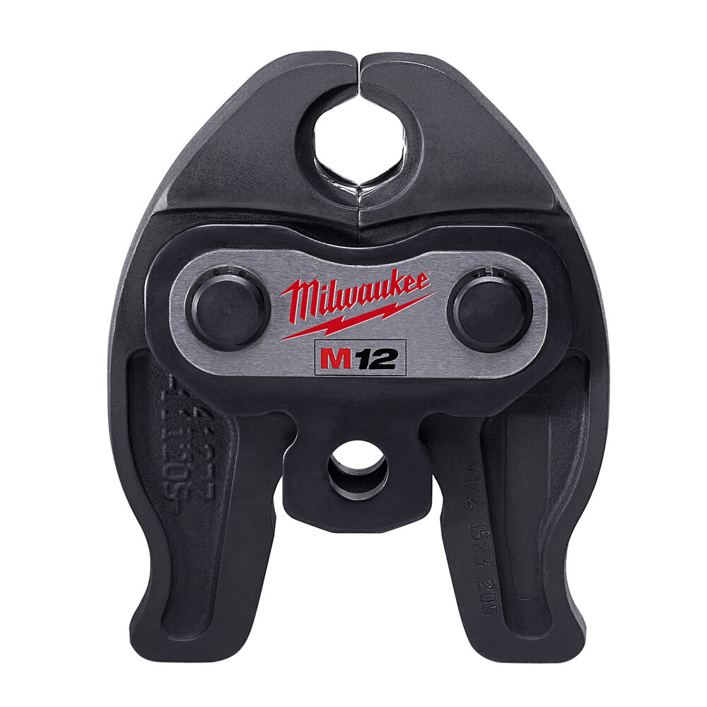 Milwaukee® Tool 49-16-2450 M12™ CTS-V Press Jaw, 1/2"