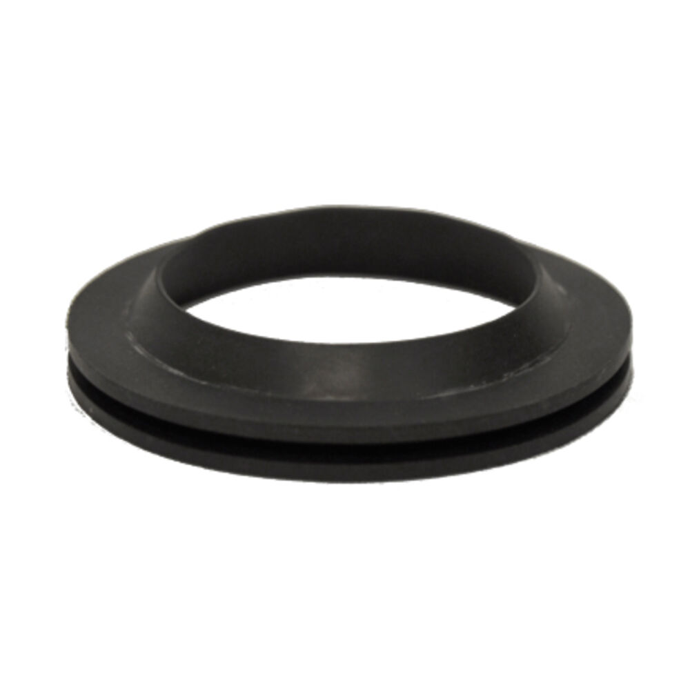 Centrotherm InnoFlue® IACGE02 B-Vent Gasket, For Use w/ InnoFlue® Polypropylene Vent Systems, 2.8" ID Flange, 0.1" THK Groove, Rubber