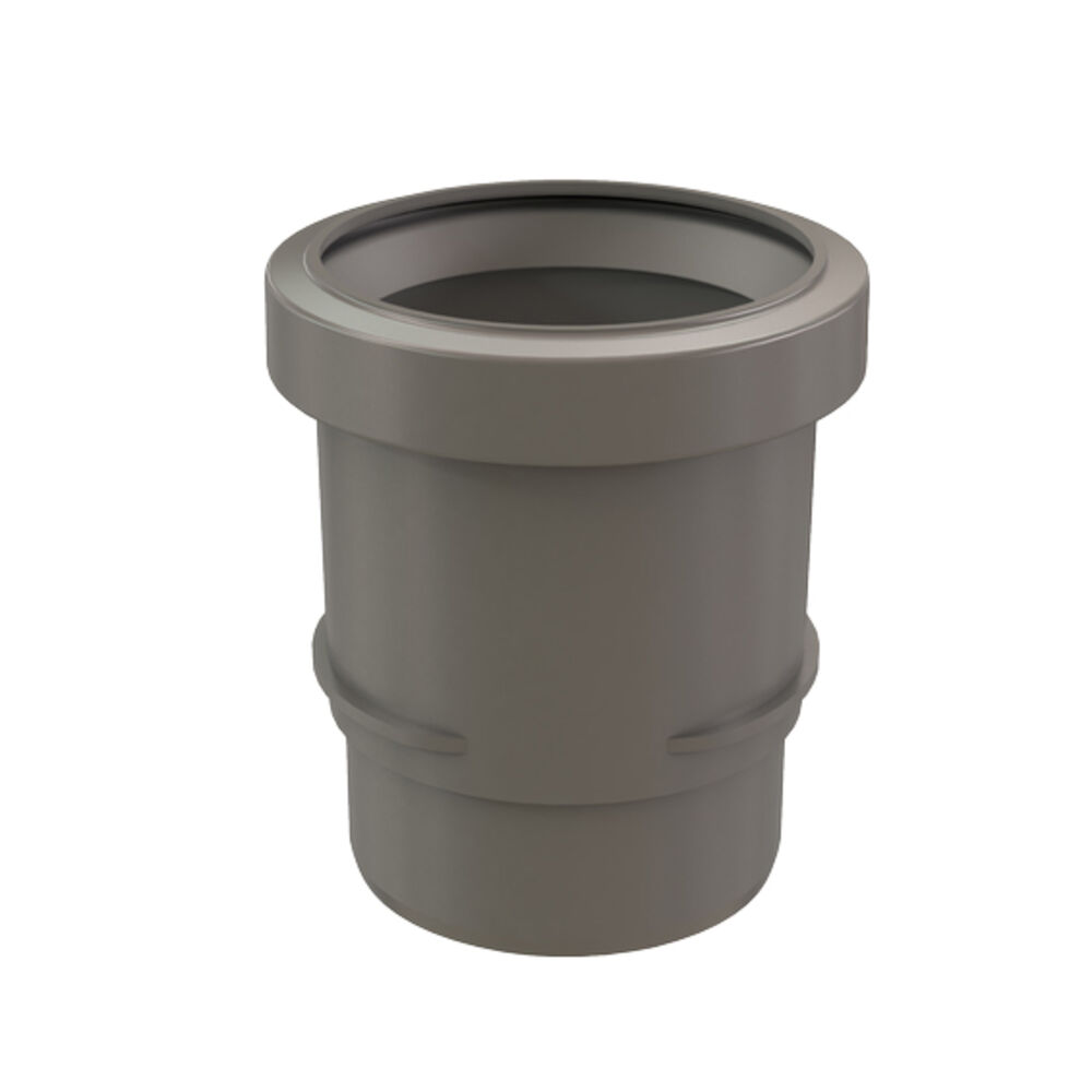 ISAAL0202 InnoFlue® 2" Appliance Adapter PVC to PPs Long