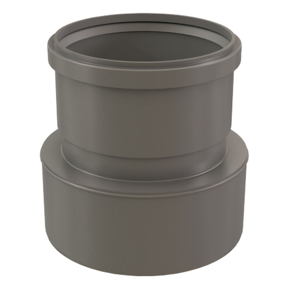Centrotherm InnoFlue® ISRD1008 Single Wall Reducer, Polypropylene L