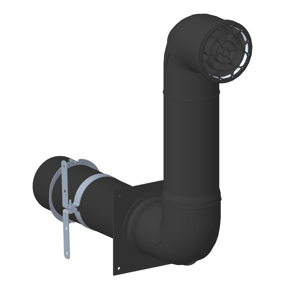 ISSNKLTK03 InnoFlue® 3" The Snork One Piece Termination Kit