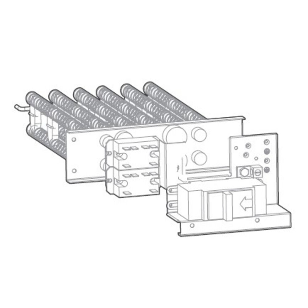 ICP™ EHKME08KN Electric Heat Kit, 5 kW