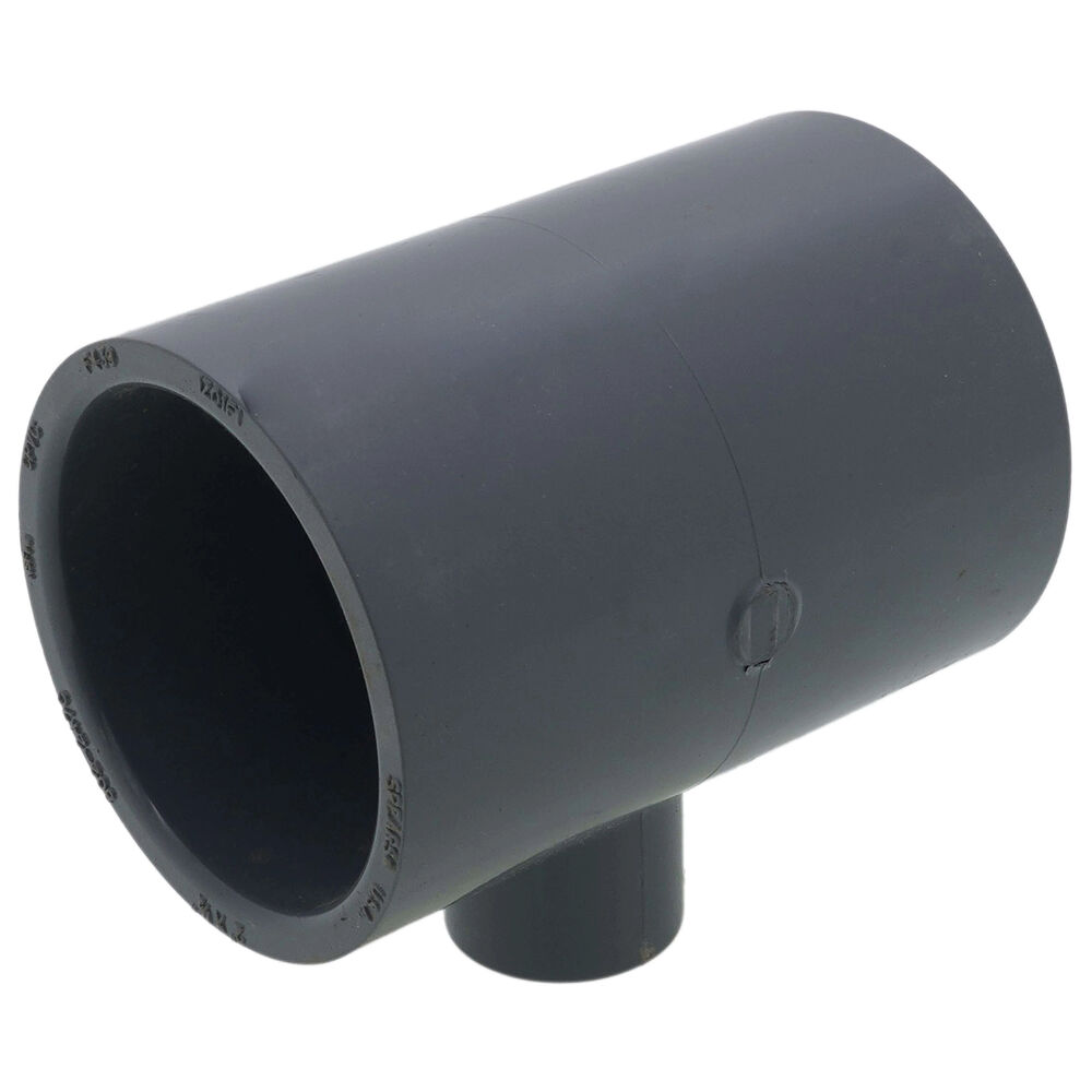 Spears® 802-247C Reducing Tee, 2 x 2 x 1/2
