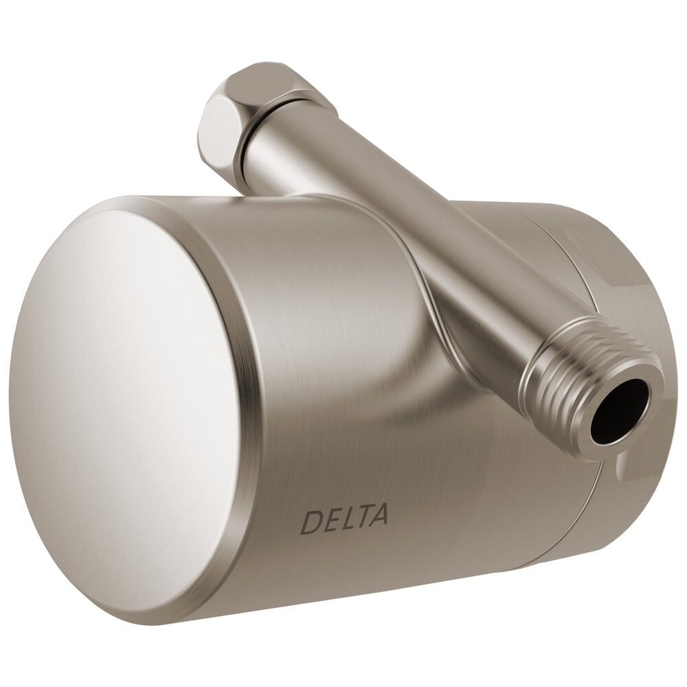 DELTA® 7SF100-SS Clarifi™ Standard Shower Filter Attachment, 1 Filter, Plastic, Stainless, Import