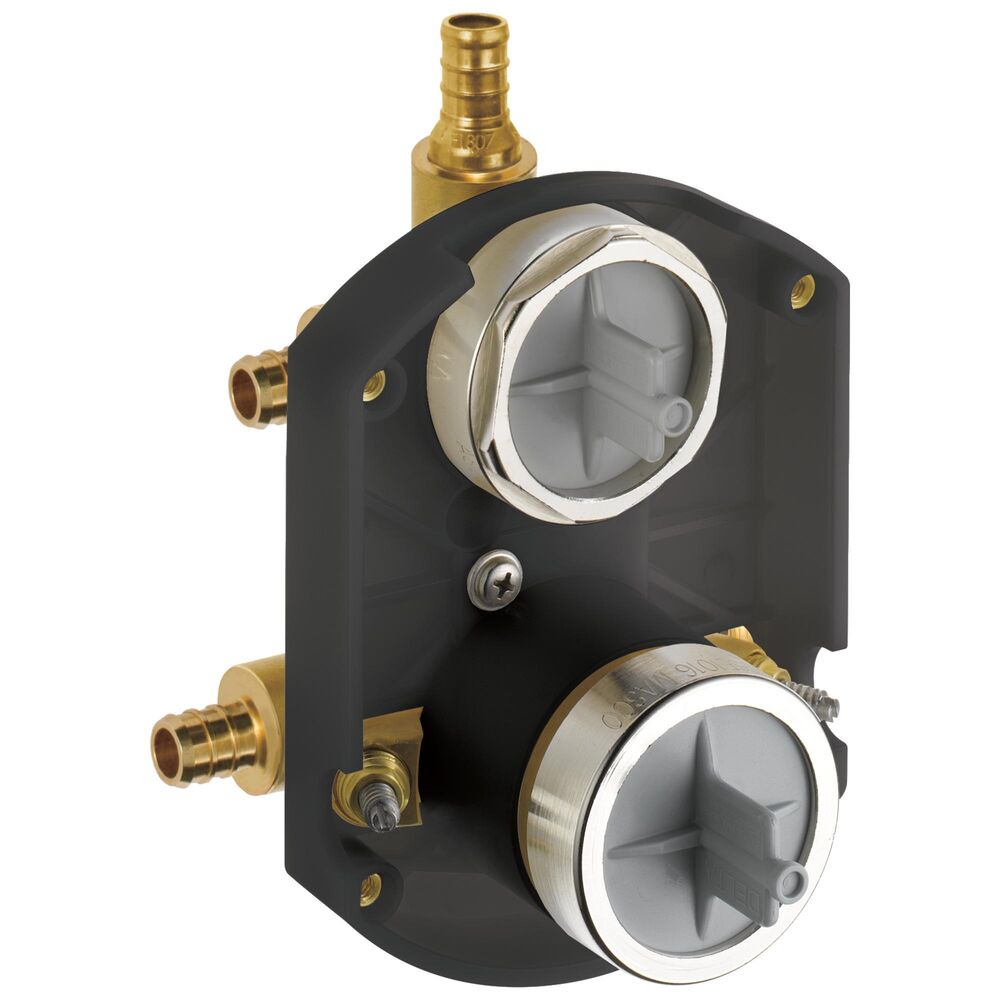 DELTA® R22000-PXWS Integrated Diverter, Brass | First Supply