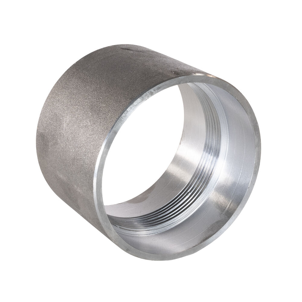 L30736 4x4" Special Weld Coupling, WIS CODE