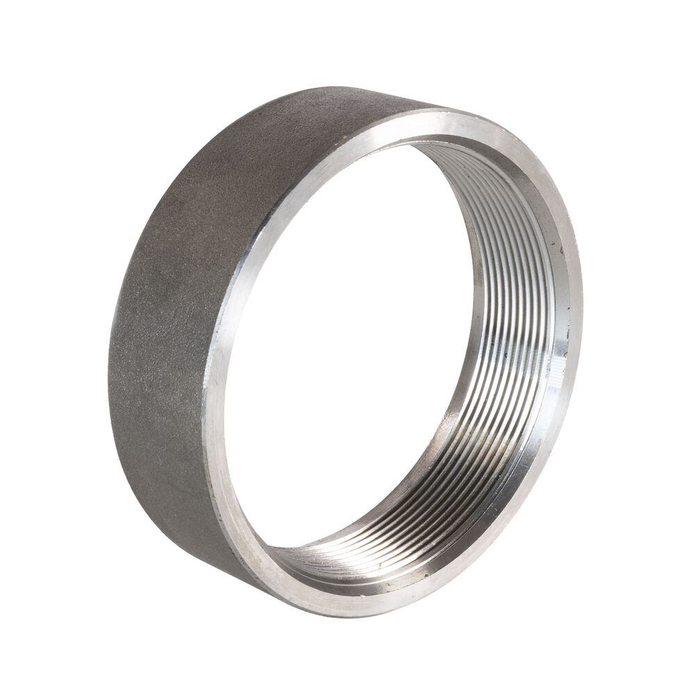 L30743 5x5" Half-Length Weld Coupling