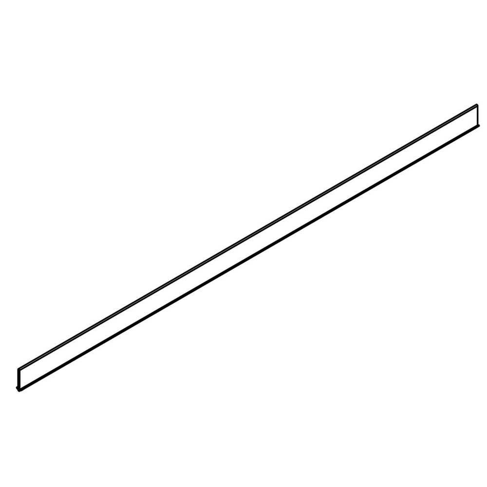 Kohler® 1119158-01 Seal, Kerf .25" Fin, Black