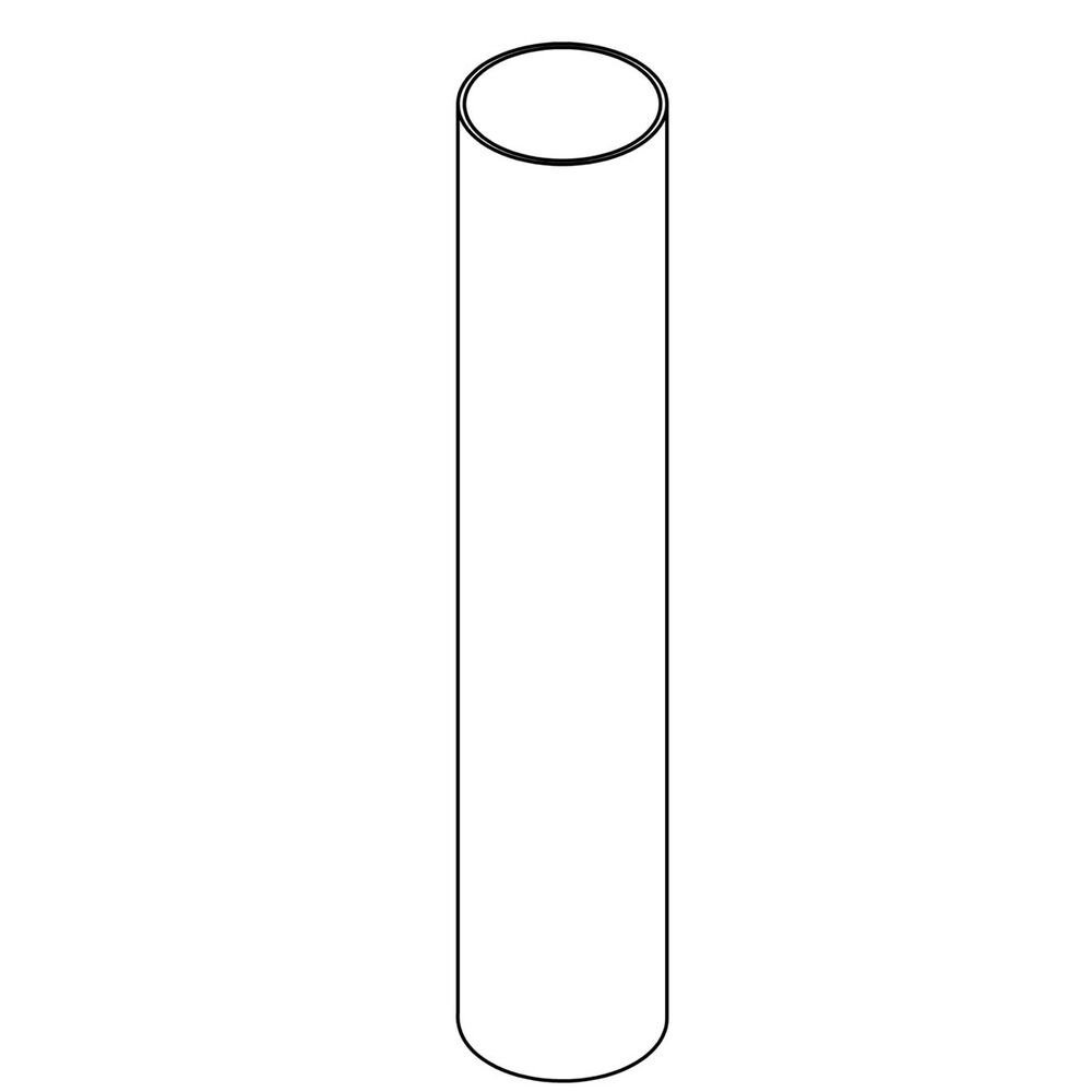Kohler® 1480880 Shade, Tube Sconce, Glass