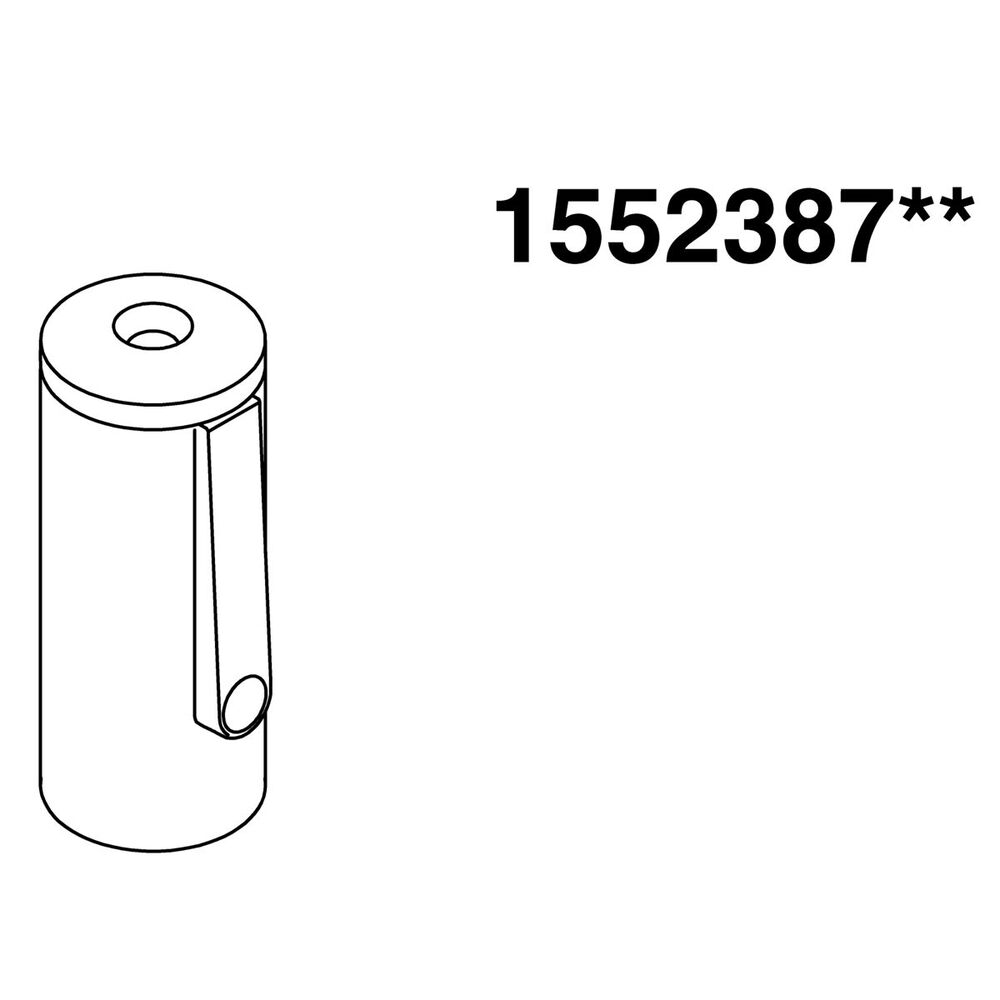 Kohler® 1552387-VS Spray Assembly, Vibrant Stainless