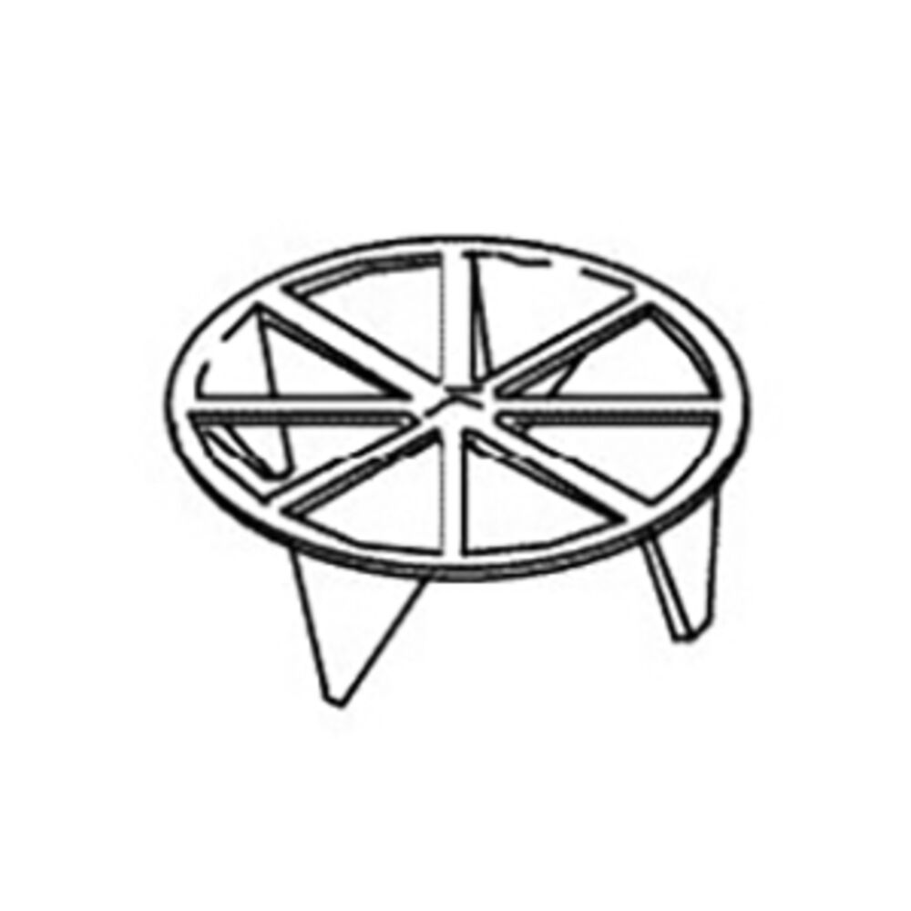 Kohler® 33682-G Strainer Plate, Brushed Chrome