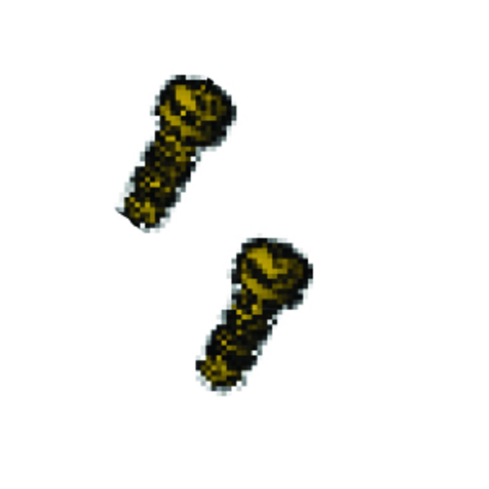 Mueller Co 501373 B-101™ Drilling & Tapping Machine By-Pass Valve Screw, Two Count