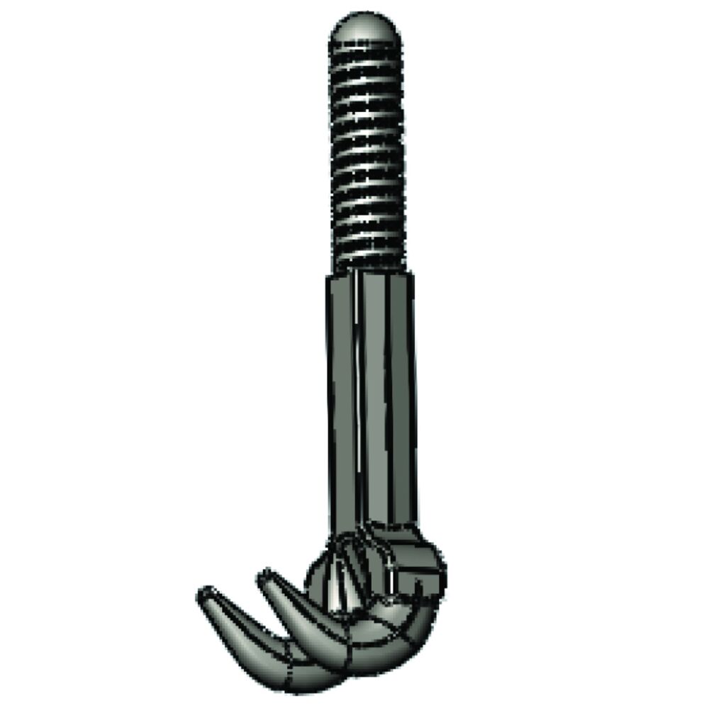 Mueller Co 500709 B-101™ Drilling & Tapping Machine Chain Hook, 2 Count