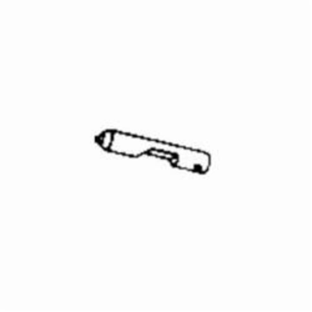 Mueller Co 500693 B-101™ Drilling & Tapping Machine Knock Out Pin