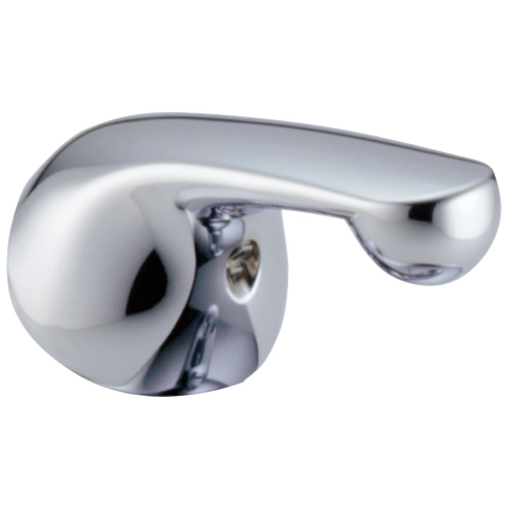 DELTA® RP17443 Single Lever Handle Kit With Set Screw, Polished Chrome, Import