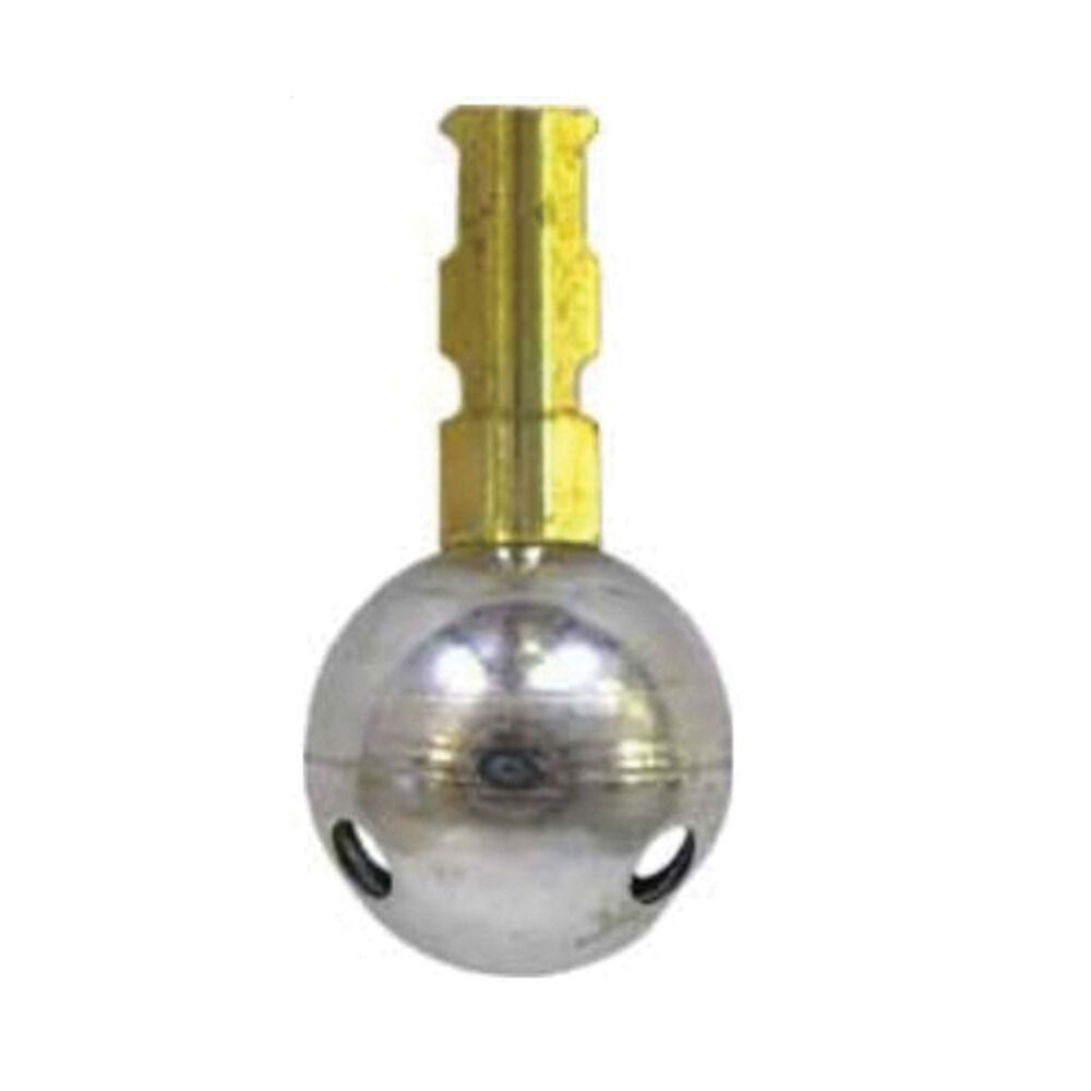 Kissler KRP212 Washerless Faucet Ball, Stainless Steel