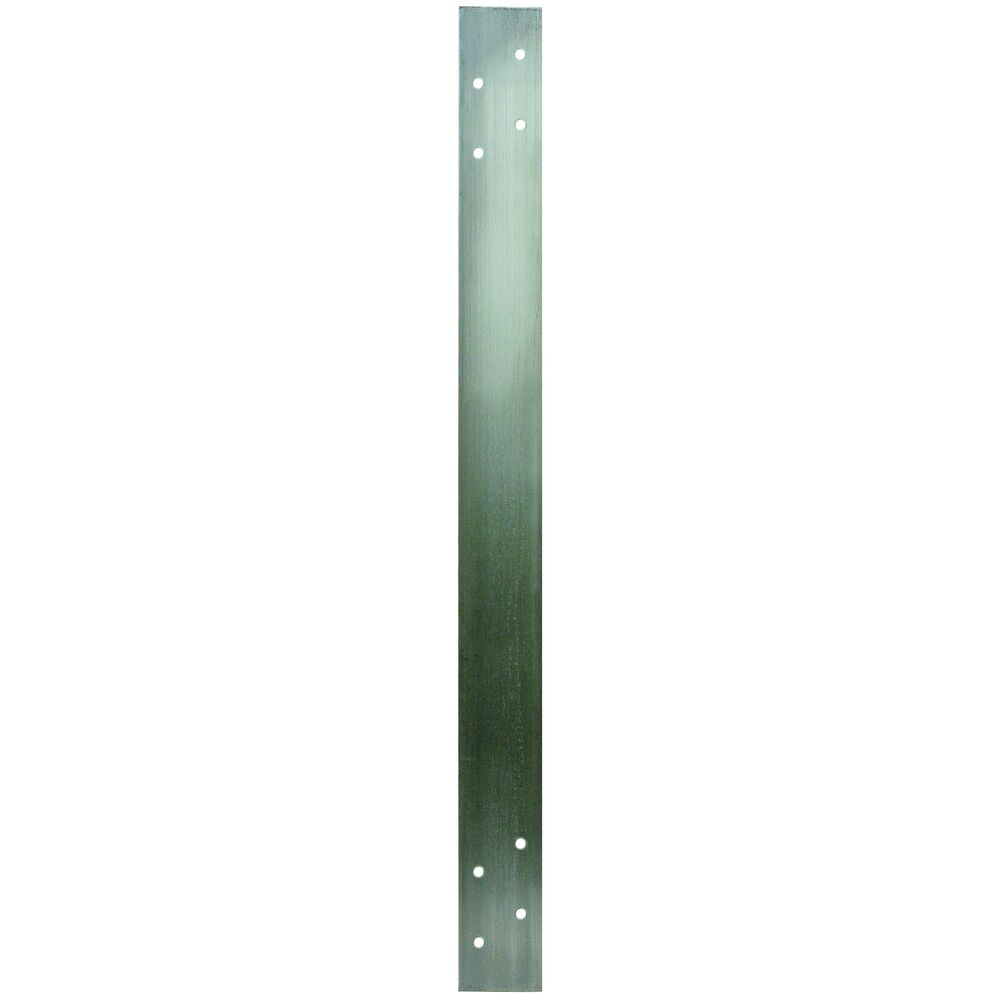 Sioux Chief 538-18 FHA Shield Plate, 18" H x 1-1/2" W