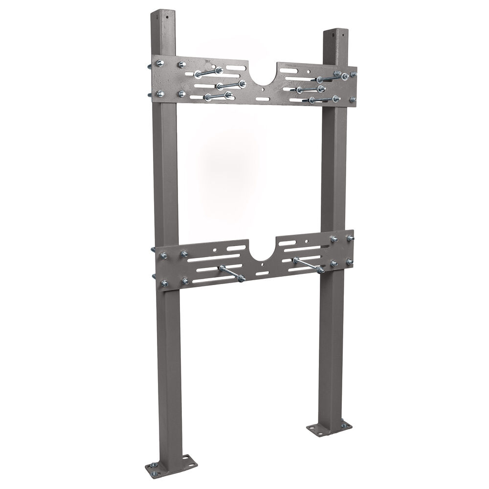 Sioux Chief 837-7D 837 Plate Carrier Accessories, For Use w/ Urinal