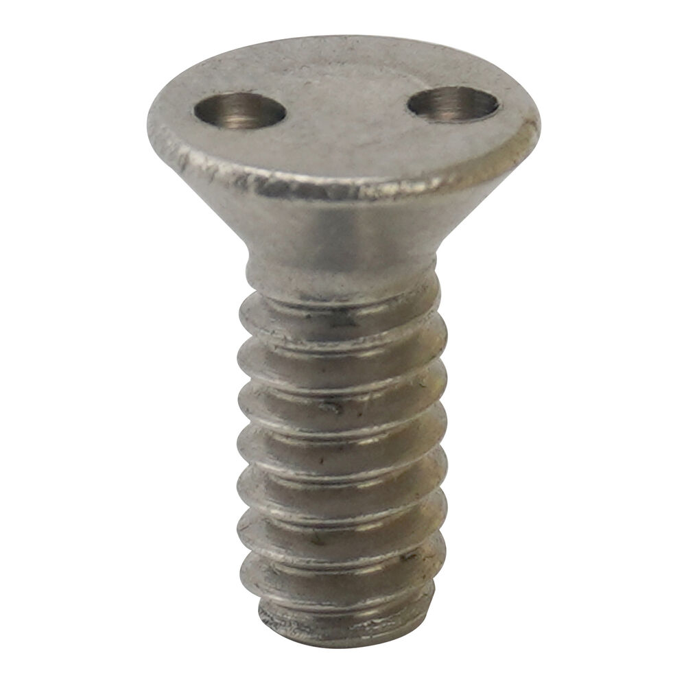 Sioux Chief 850-V105 Vandal-Resistant Screw, #10-24 x 1/2" L