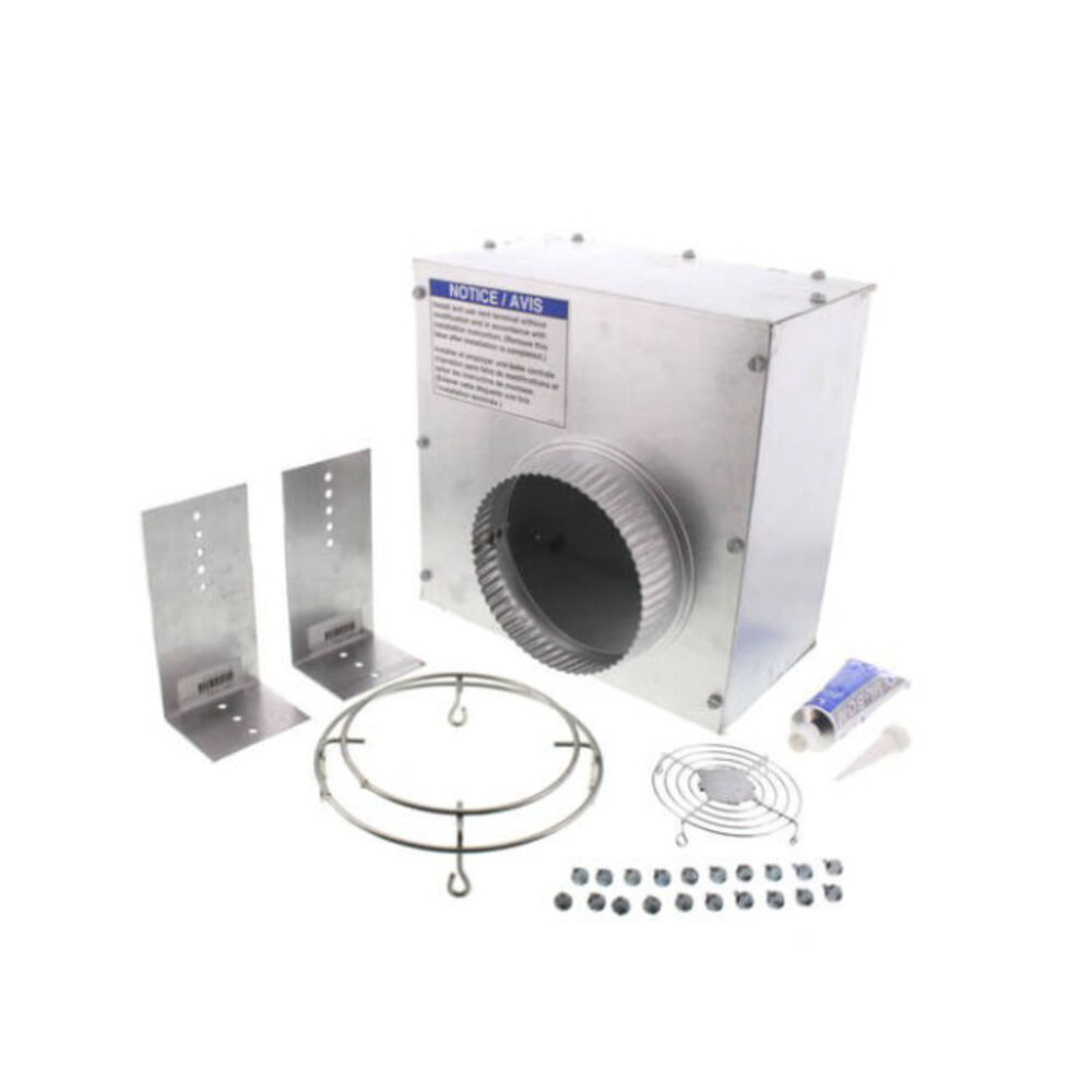 Reznor® RZ211762 Horizontal Vent/Combustion Air Terminal Kit Reznor® RZ211762 Horizontal Vent/Combustion Air Terminal Kit