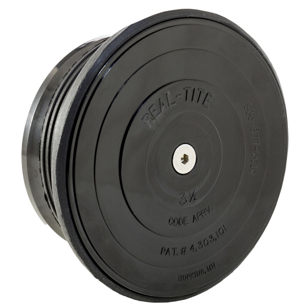 Sioux Chief 882-RTPCS25 882 Test Plug, 2.72 to 3.19" Pipe