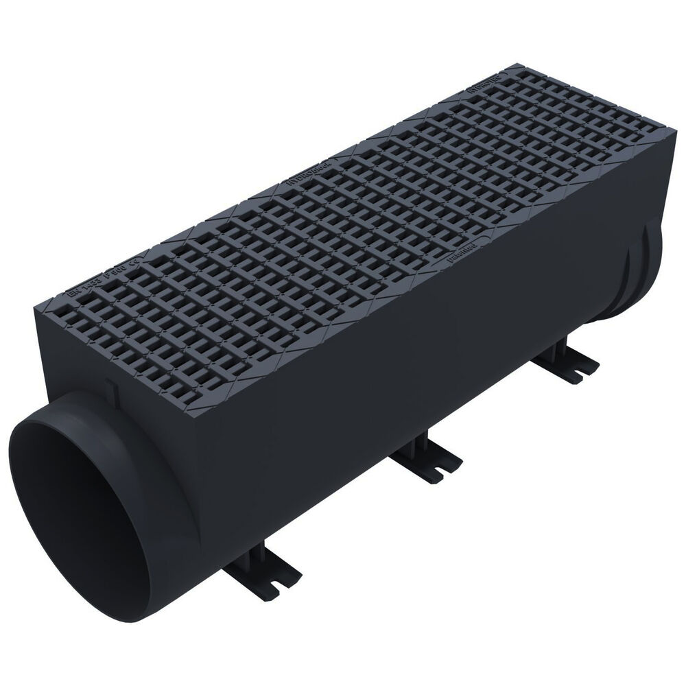 Sioux Chief 865-HB12ADA00FA 865 OneMeter Neutral Channel, 12" W, Ductile Iron