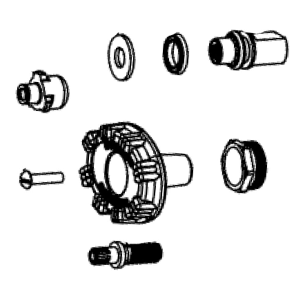 Woodford® RK-30 Model 30 Freezeless Wall Faucet Repair Kit
