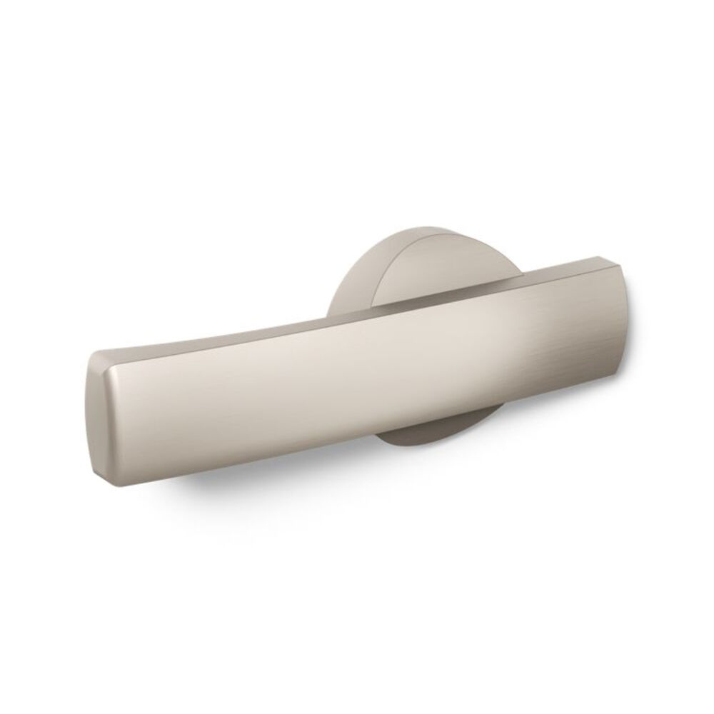 Kohler® 9379-BN Wellworth® Left/Right Hand Trip Lever, 3-1/4 in L Arm, Metal, Vibrant® Brushed Nickel