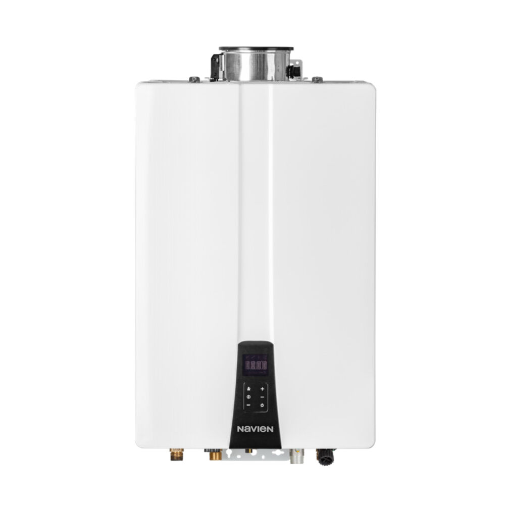 Navien® NHW700-199SU-NG Tankless Water Heater, Natural Gas, 199,900 Btu