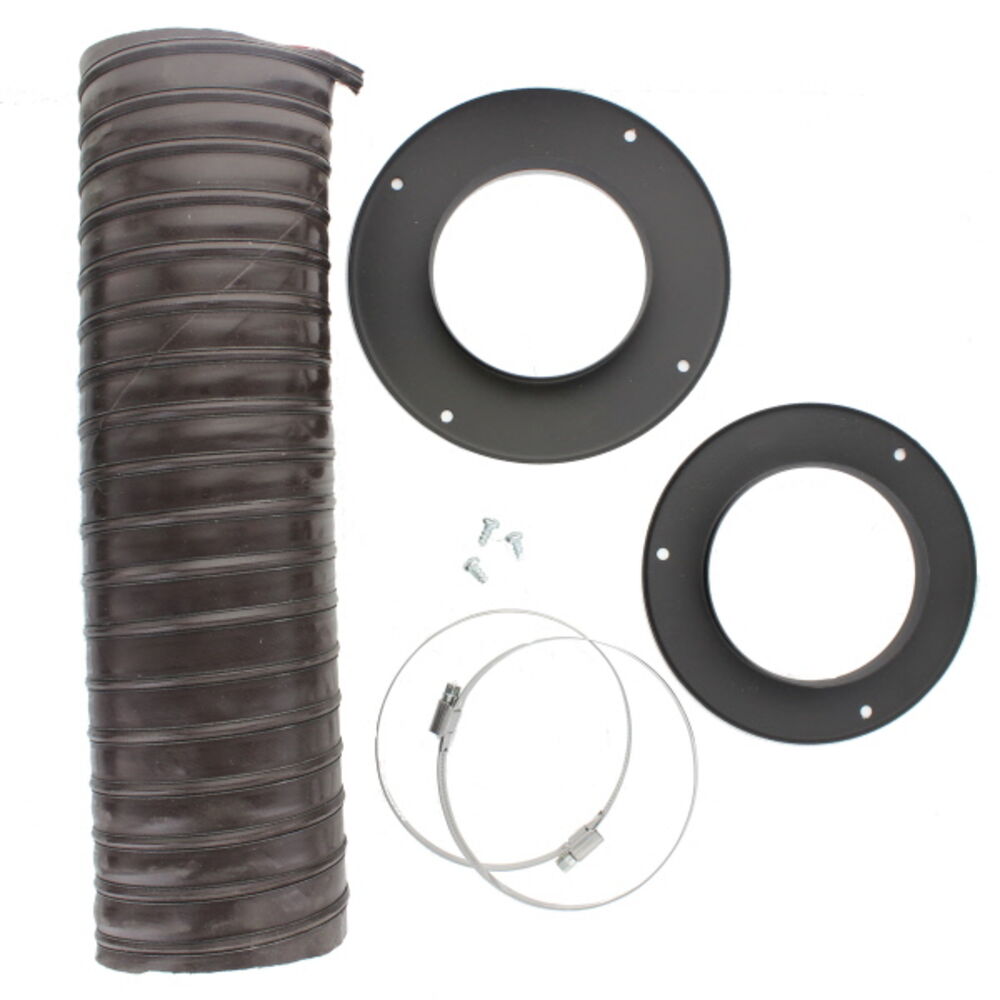 DE1 270613 Combustion Air Inlet Adapter Kit for VPS Burners