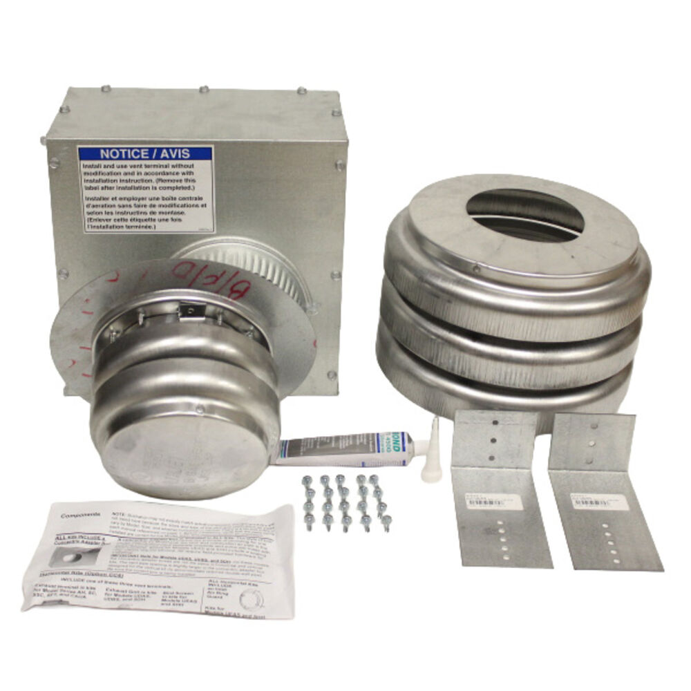 REZNOR® RZ205895 Complete Vertical Vent Kit | First Supply