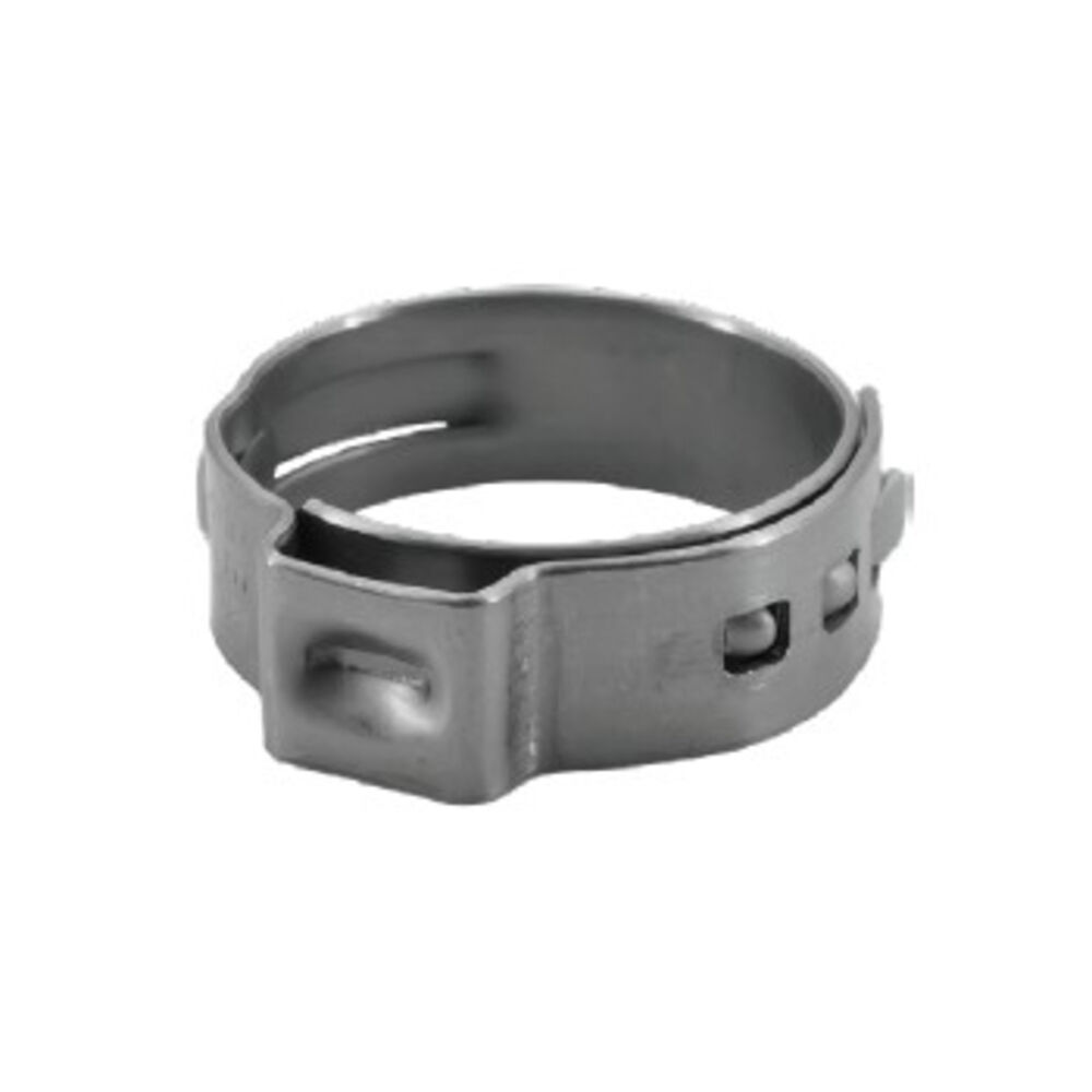 Legend® 460-933 1/2" Stainless Steel PEX Non-Slip Cinch, ASTM F2098