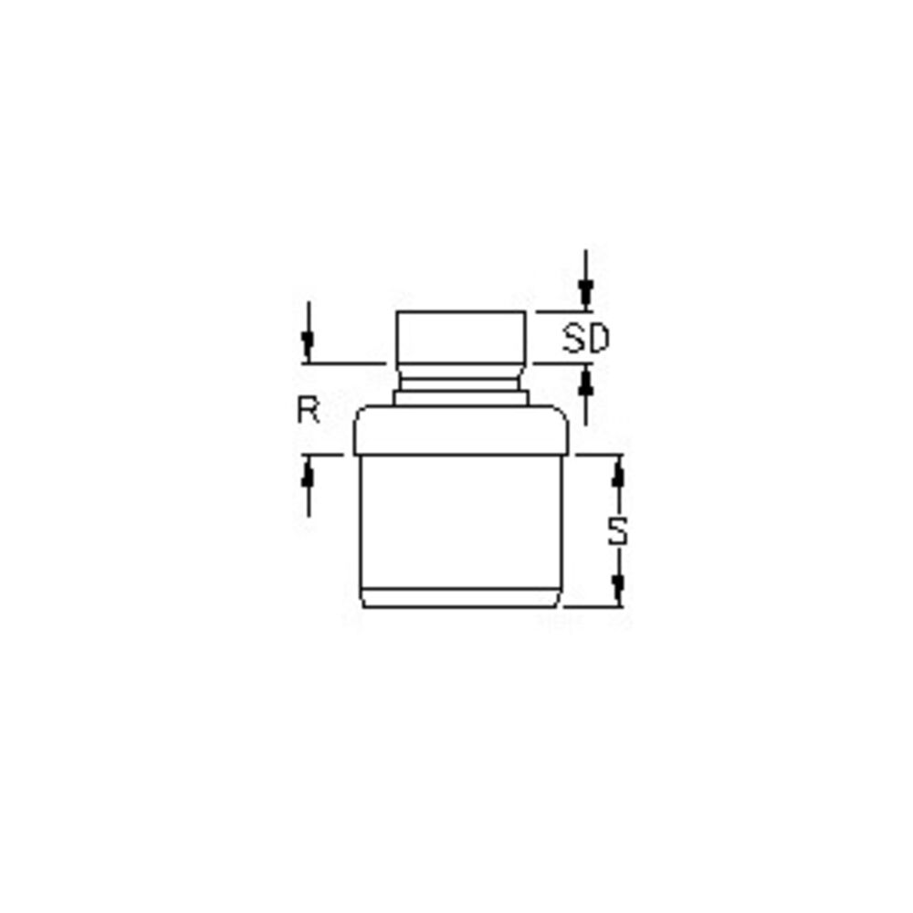 310-0146 14X6 SXH BUSH SCH40 PVC DWV