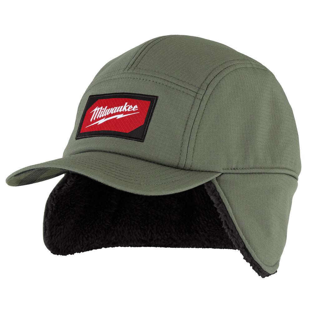 Milwaukee® Tool M754E Sherpa-Lined Hat, Green