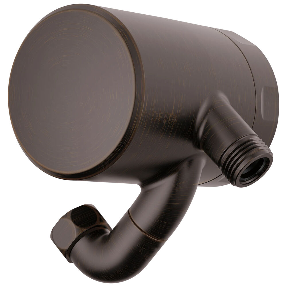 DELTA® 5SF100-RB Clarifi™ Lightweight Premium Shower Filter Attachment, 1 Filter, Plastic, Venetian Bronze