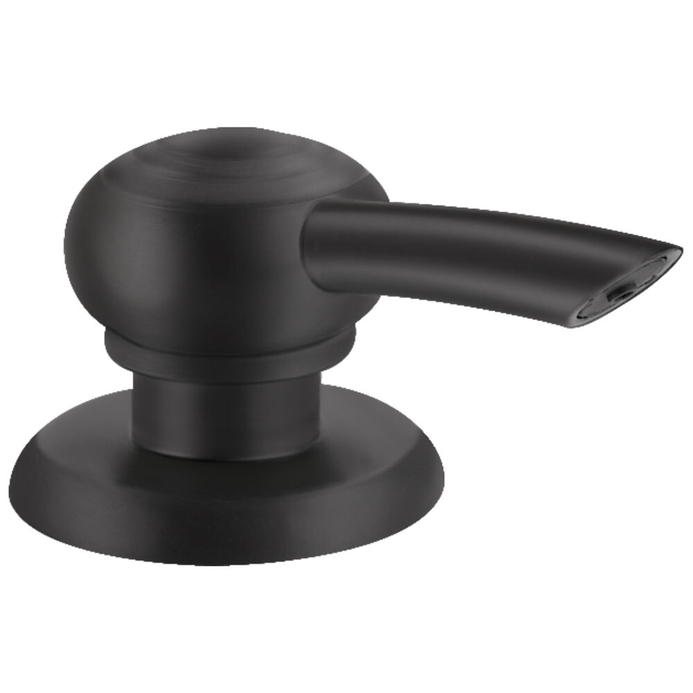 Delta® RP50813BL Soap / Lotion Dispenser, Matte Black