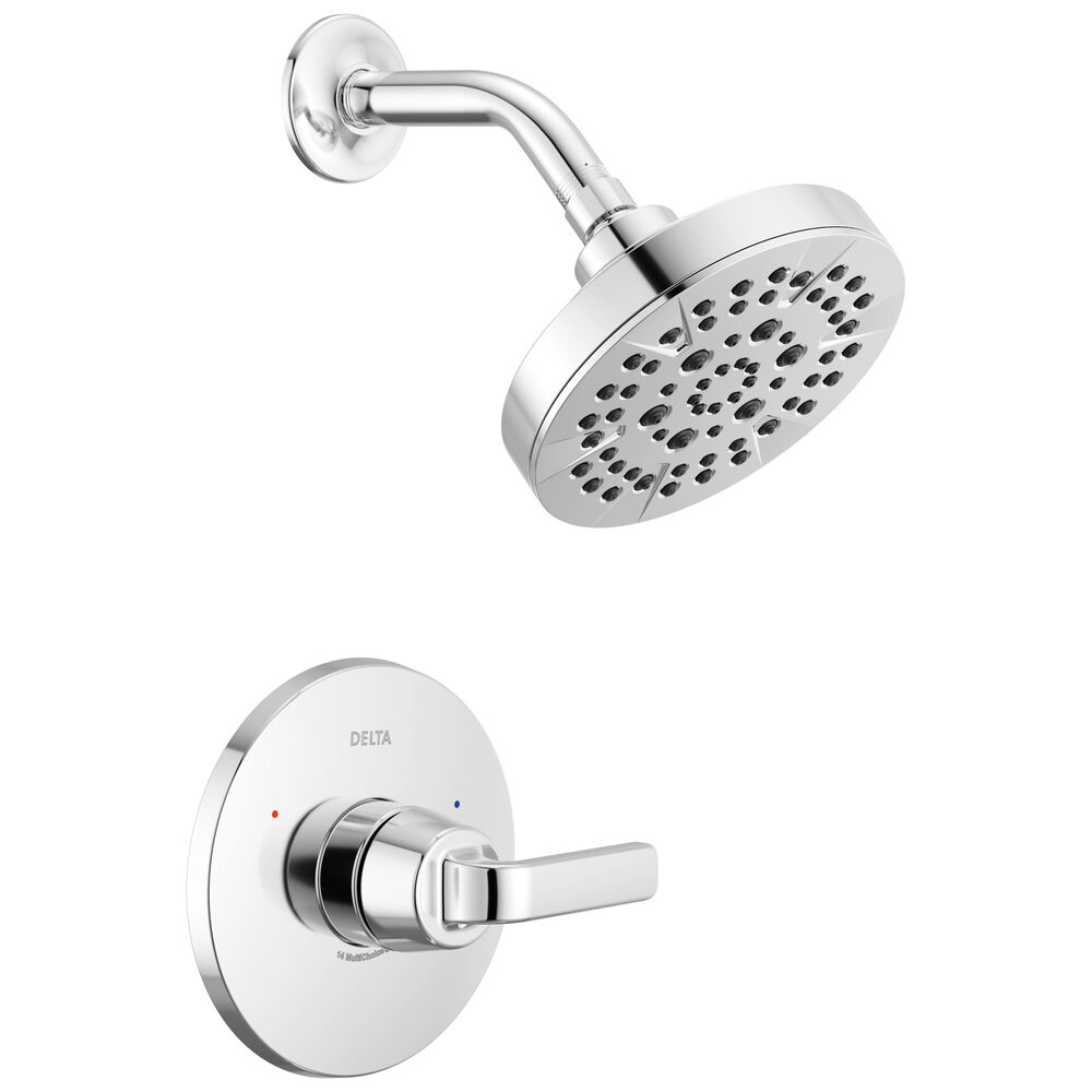 DELTA® T14262 Lineax™ Monitor 14 Series Shower Trim, Chrome