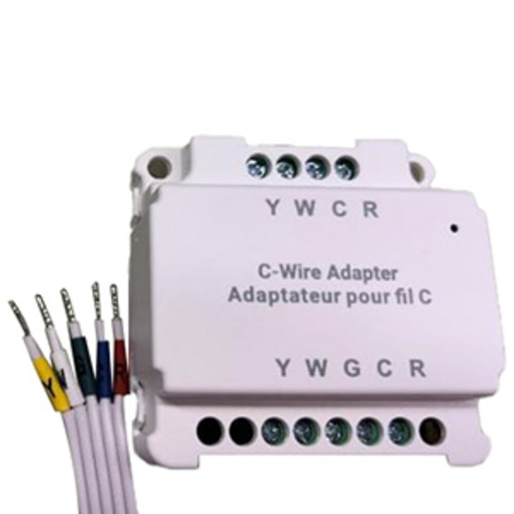 ICP™ TSTATXXZAW-01 C-Wire Adapter