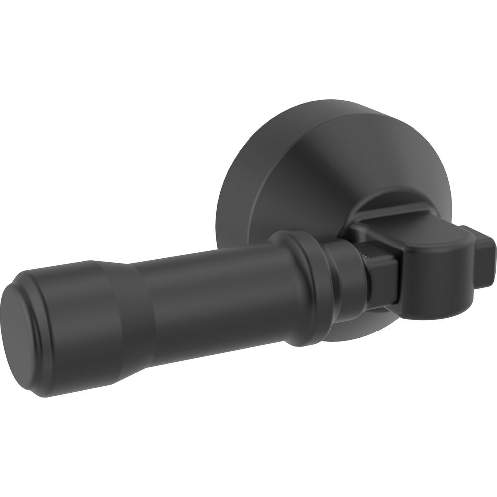DELTA® 78460-BL Broderick® Tank Lever, Zinc, Matte Black