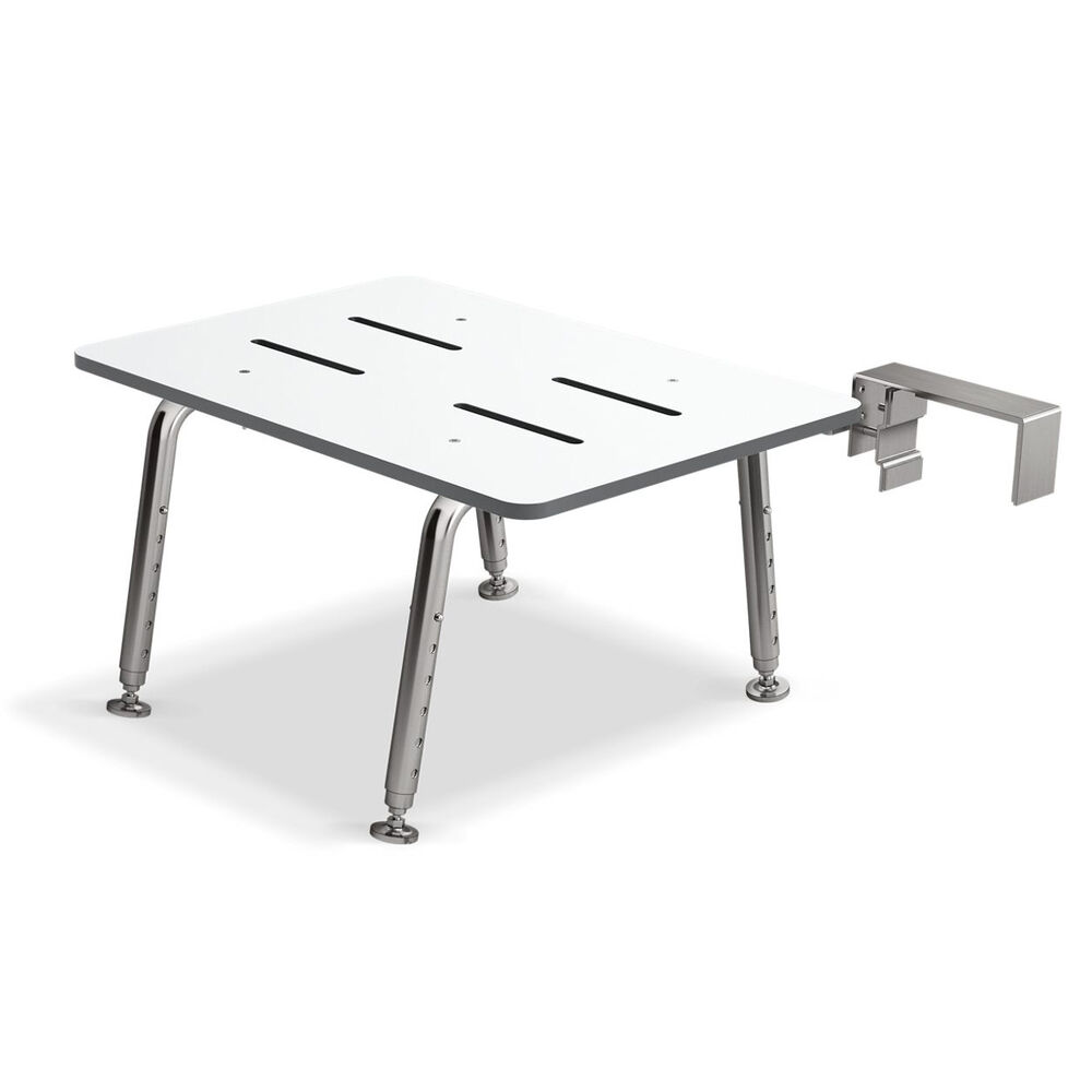 Sterling® 71607104-NA Forum™ 16" X 22" Bath Seat