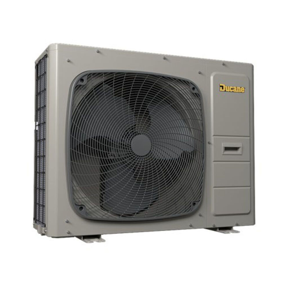 Ducane™ 7SHP15V48P Variable Capacity Heat Pump w/ Side Discharge,  4 ton, R-454B