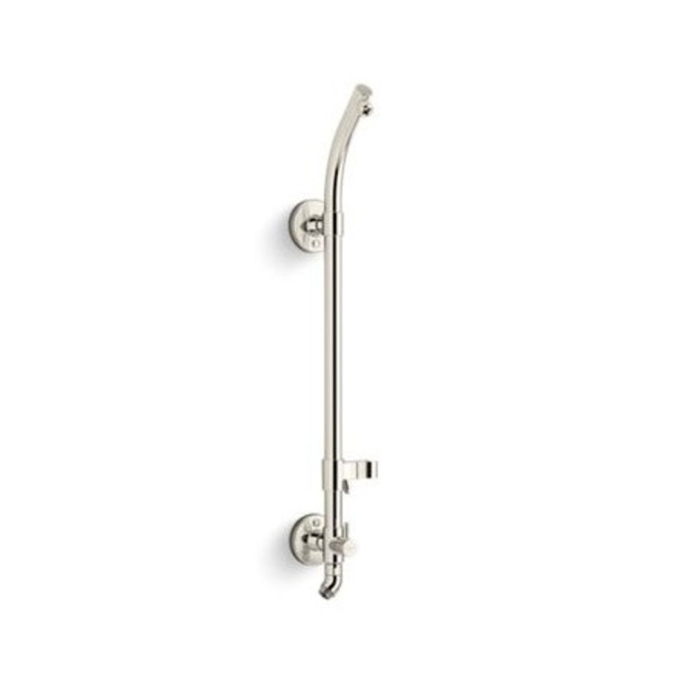Kohler® 45906-SN HydroRail®-S Shower Column, Polished Nickel