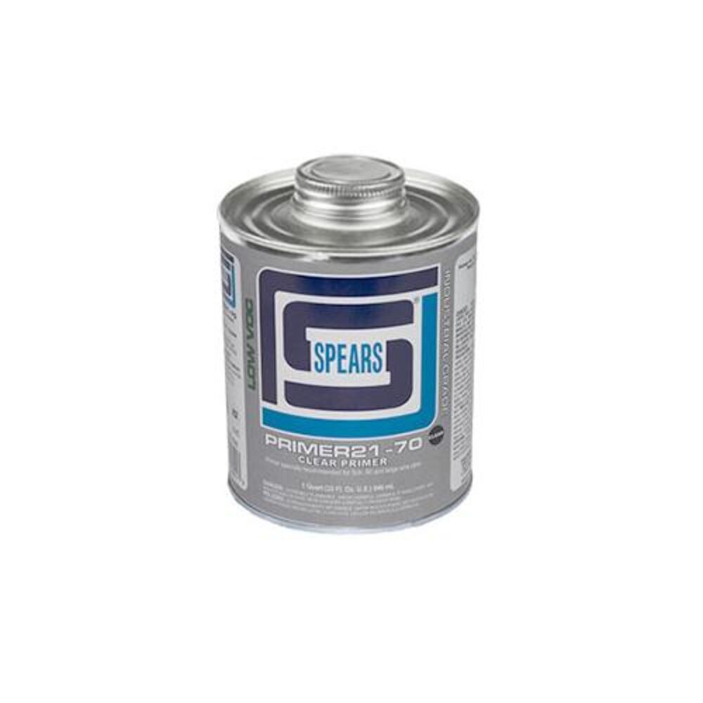 Spears® PRIM21-70C-040 PRIMER-70 Blended Primer, Clear