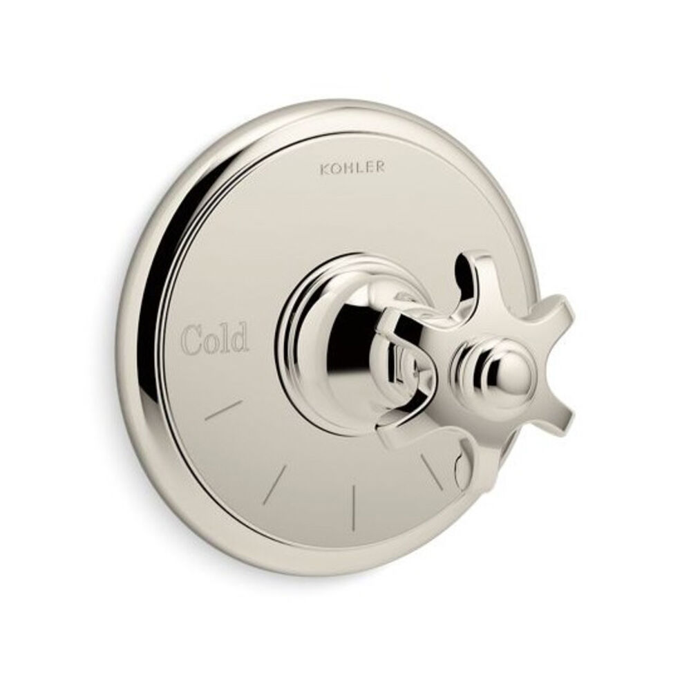 Kohler® T72769-3M-SN Artifacts® Valve Trim, Vibrant® Polished Nickel