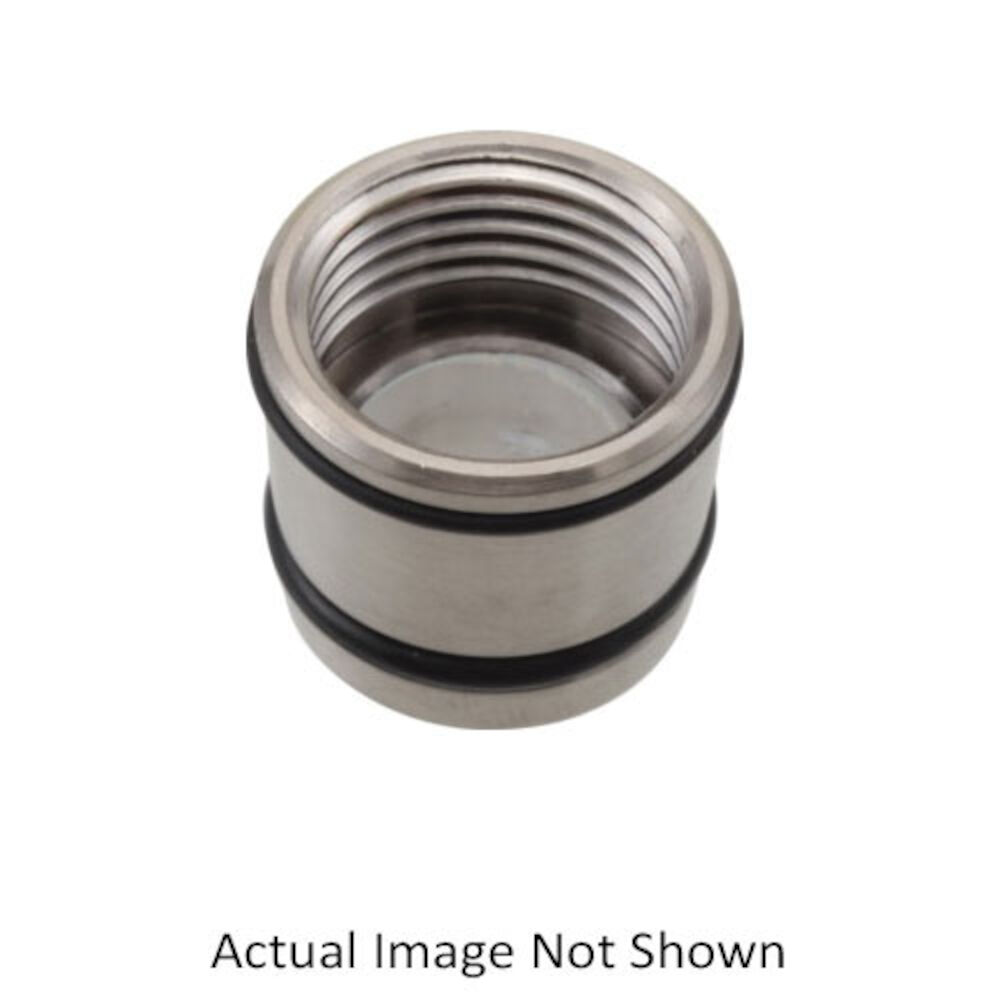 Brizo® Virage® Conical Nut w/ O-Rings, Polished Nickel