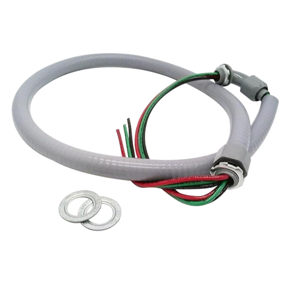 M84131 RectorSeal 4'x1-1/2" Mars #10 Gauge Non-Metallic A/C Whip Connectors