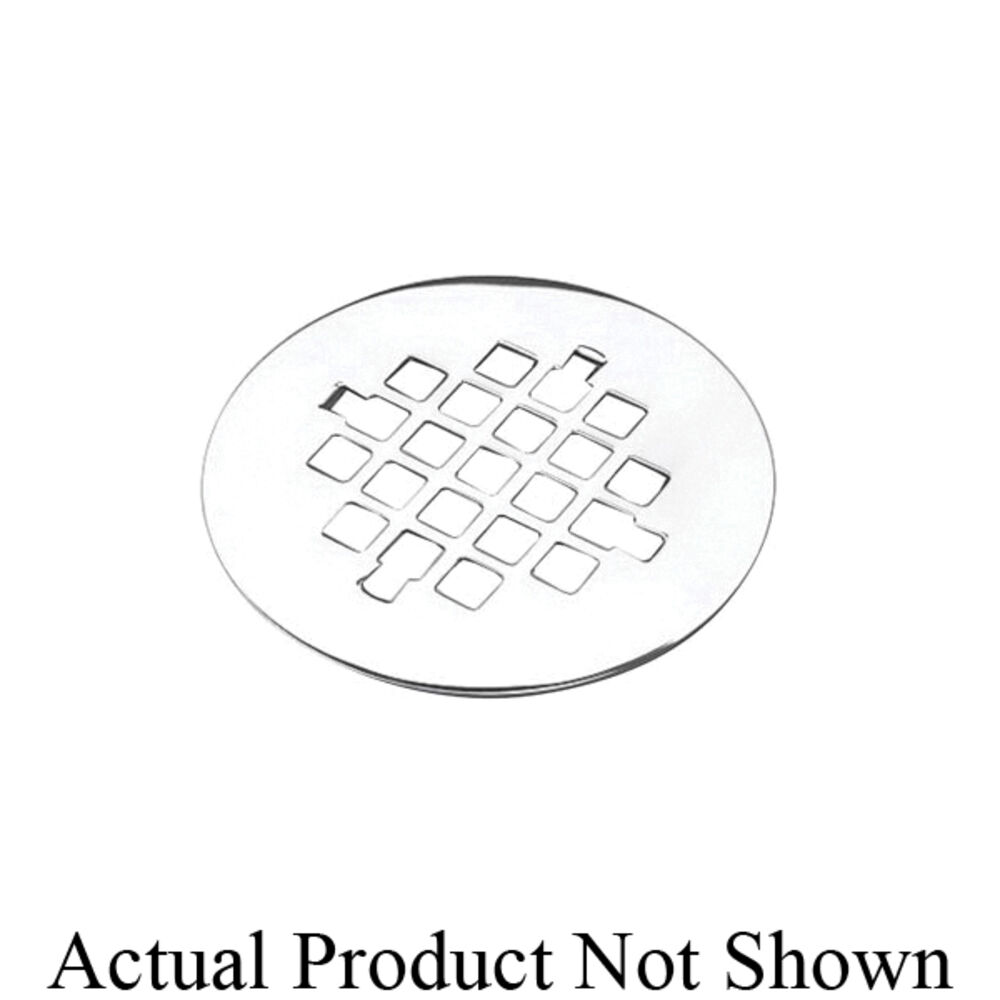 Newport Brass® 236/04 Shower Drain, 4-1/4" Dia, Solid Brass