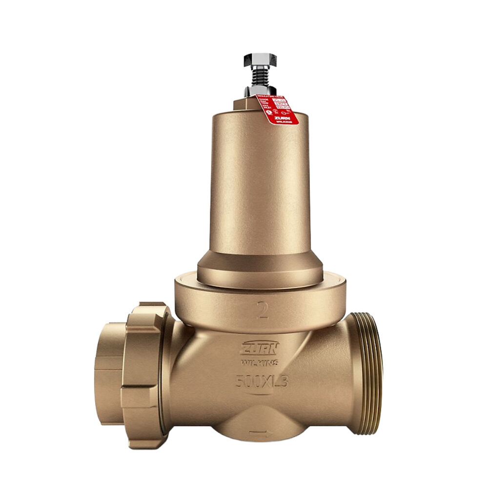 Zurn® Wilkins 2-500XL3HR 2" 500XL3 High Range Pressure Reducing Valve, Single Union FNPT x FNPT