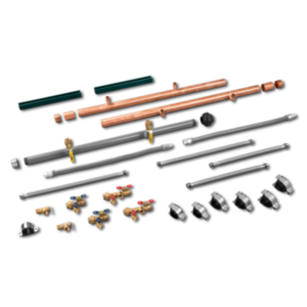 GXXX002978 Ready-Link® Manifold System for NPE and NPE-2 Series, 2 Back to Back